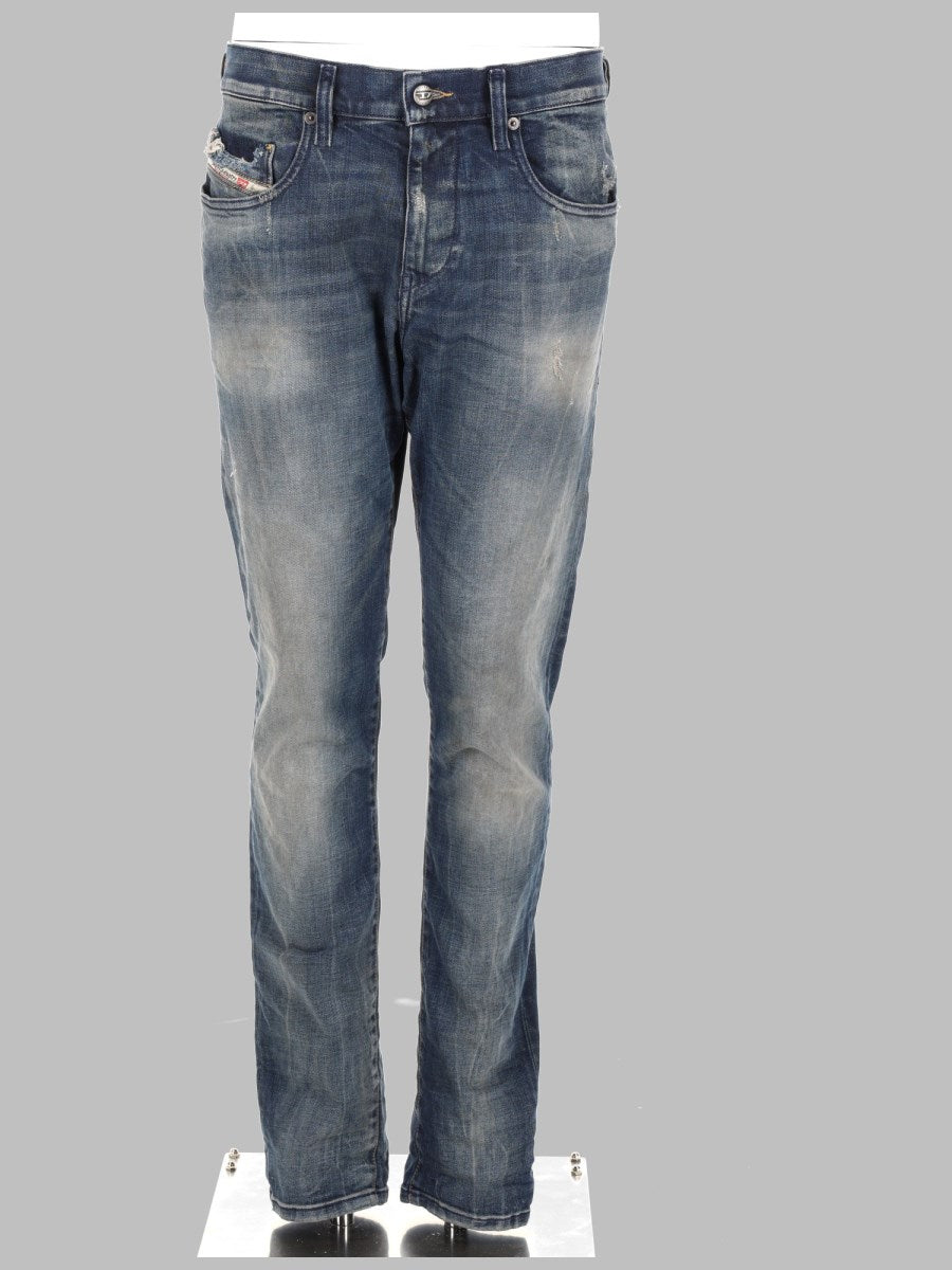 Diesel Jeans D-Strukt Denim