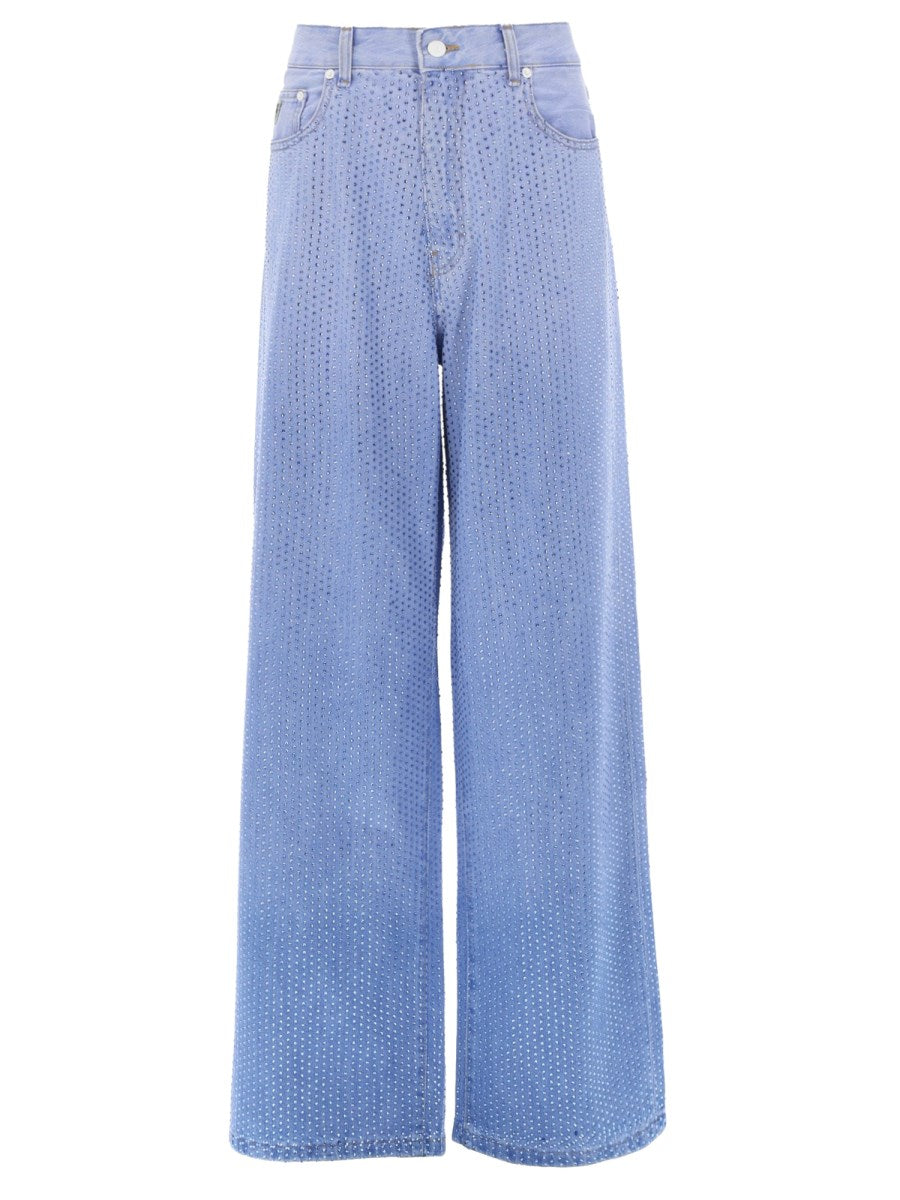 Lois Jeans Jeans Asha Denim With Rhinestones