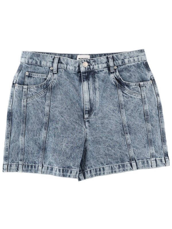 Joely Denim Shorts