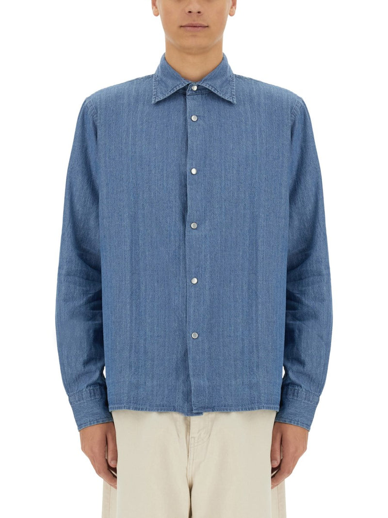 Denim West Shirt
