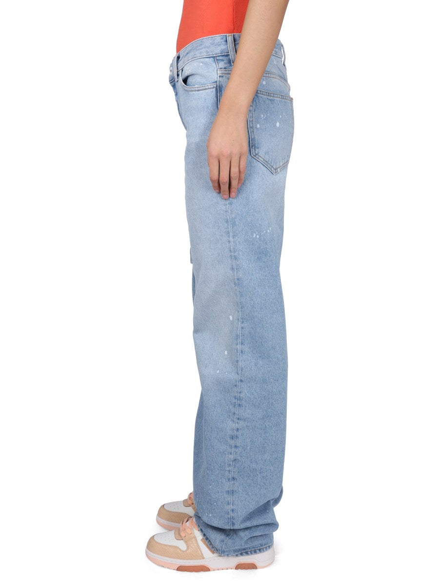 Toybox Jeans with Cargo Pocket
