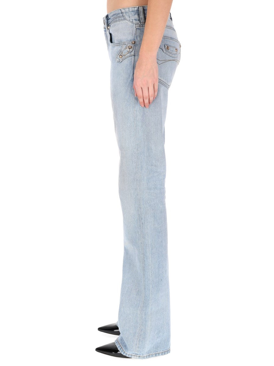 City Jeans in Light Blue