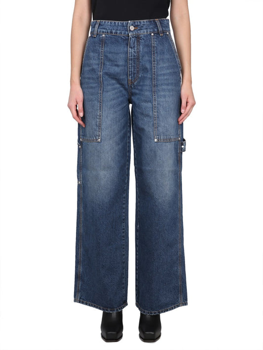 Workwear Jeans in Blue