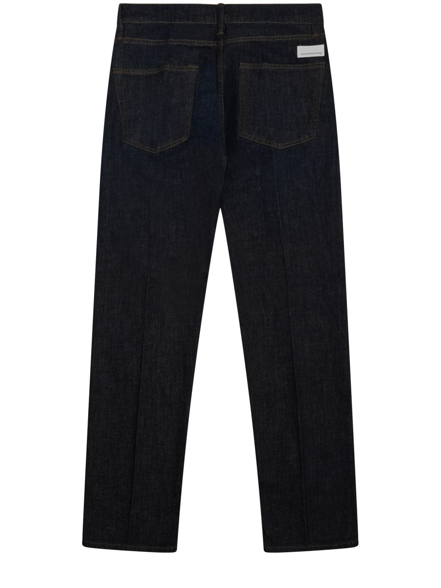 Nathan Straight Jeans