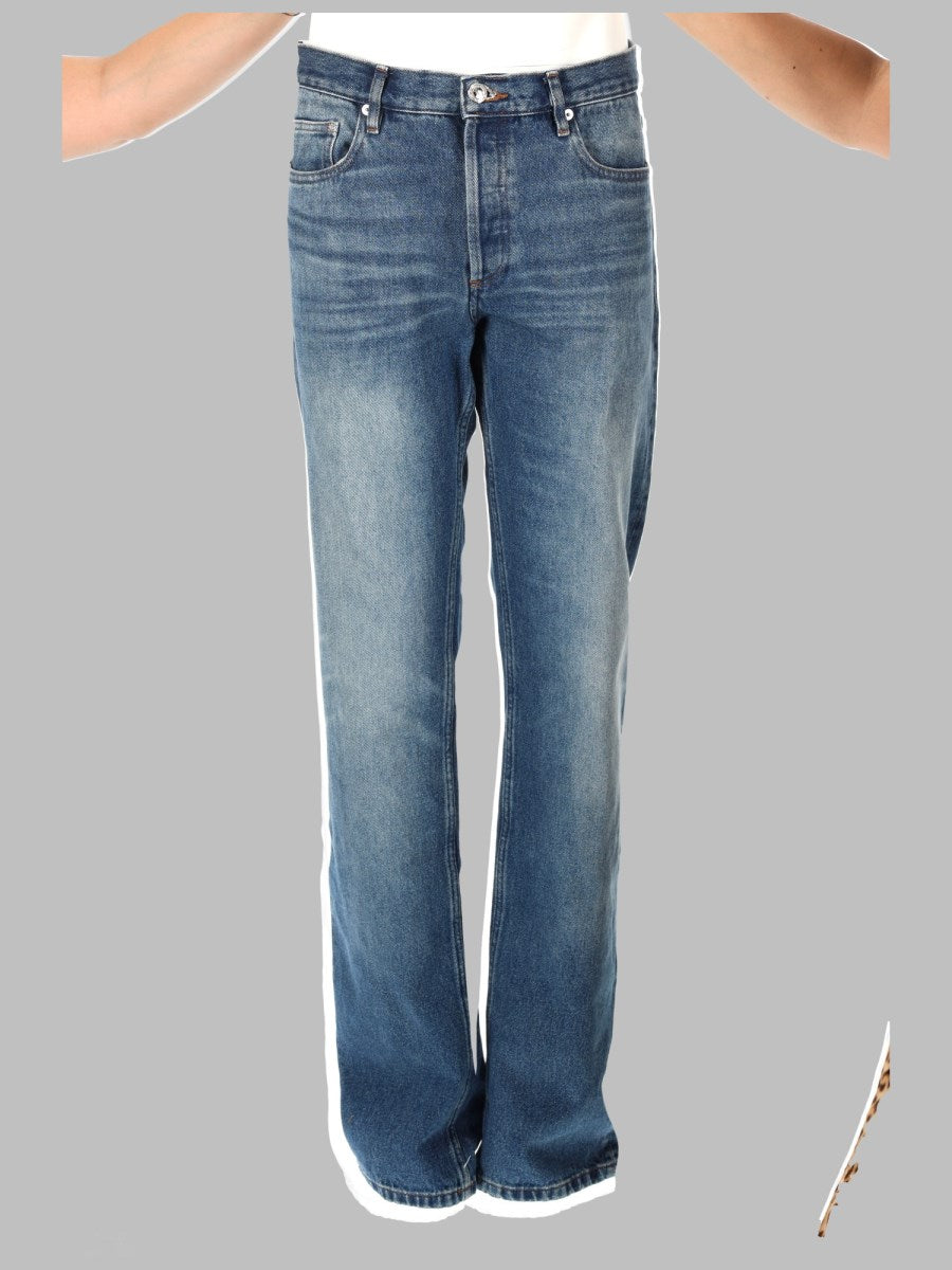New Standard Jeans in Blue