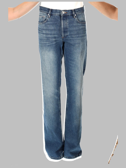 New Standard Jeans in Blue