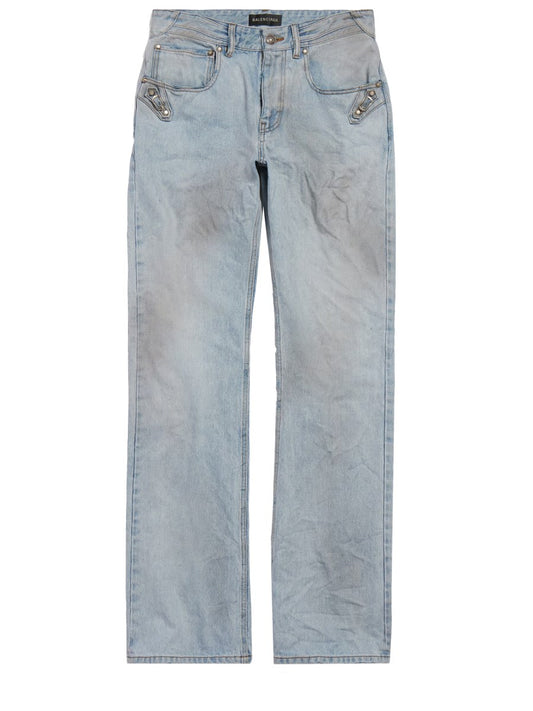 City Jeans in Light Blue