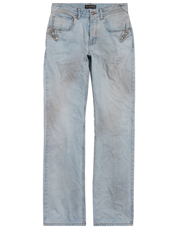City Jeans in Light Blue