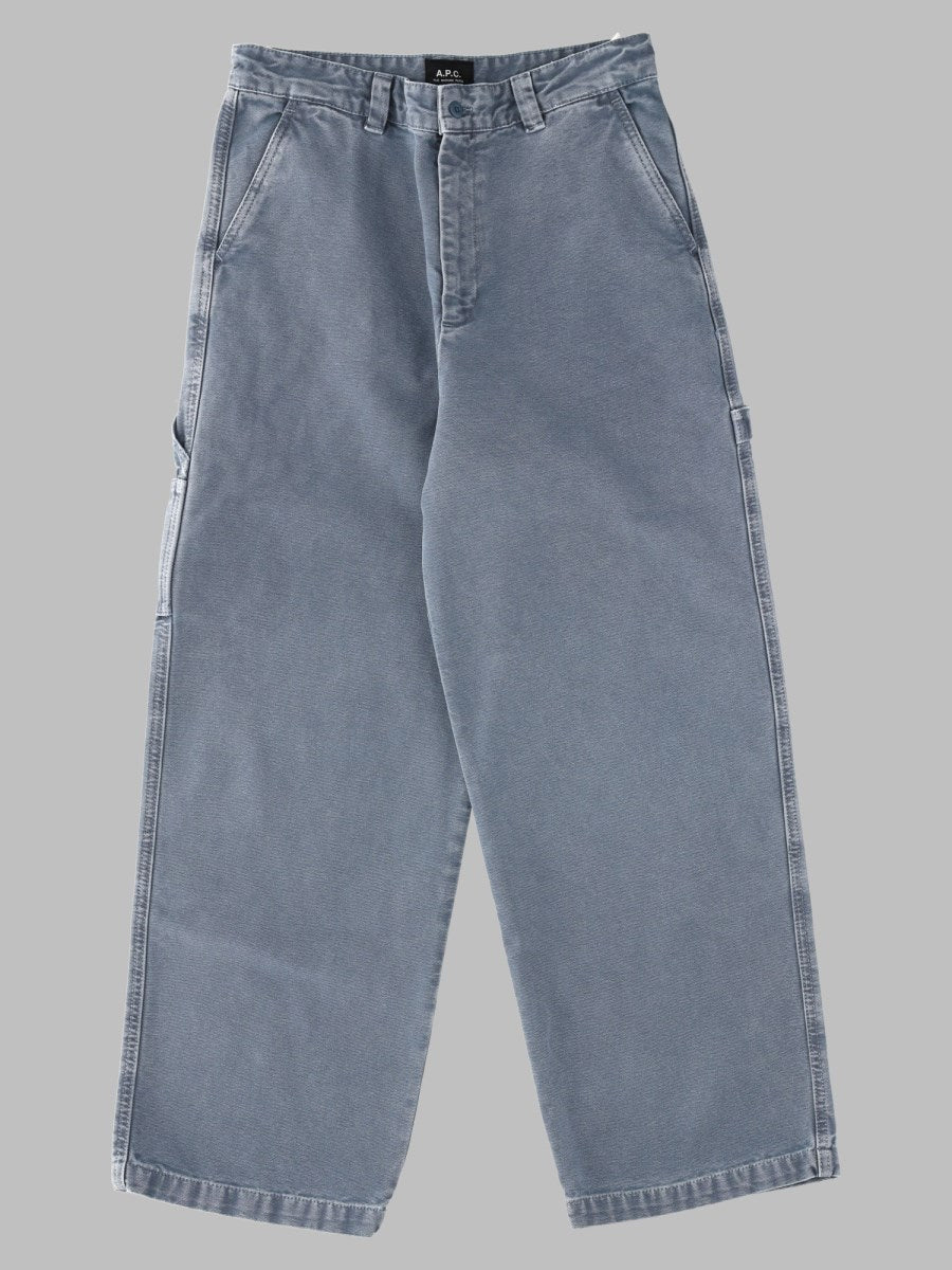 Carpenter Jeans in Washed Blue