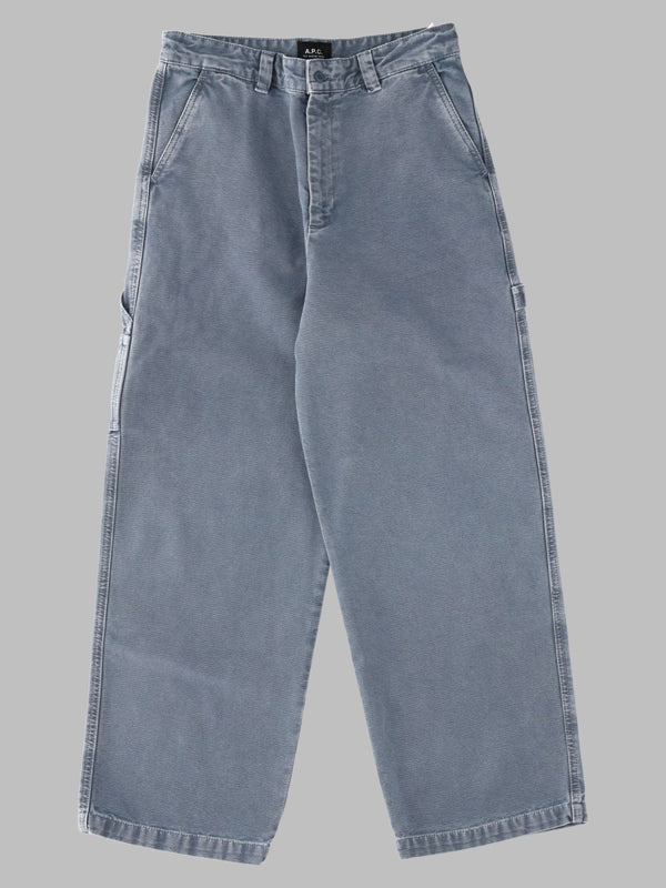Carpenter Jeans in Washed Blue