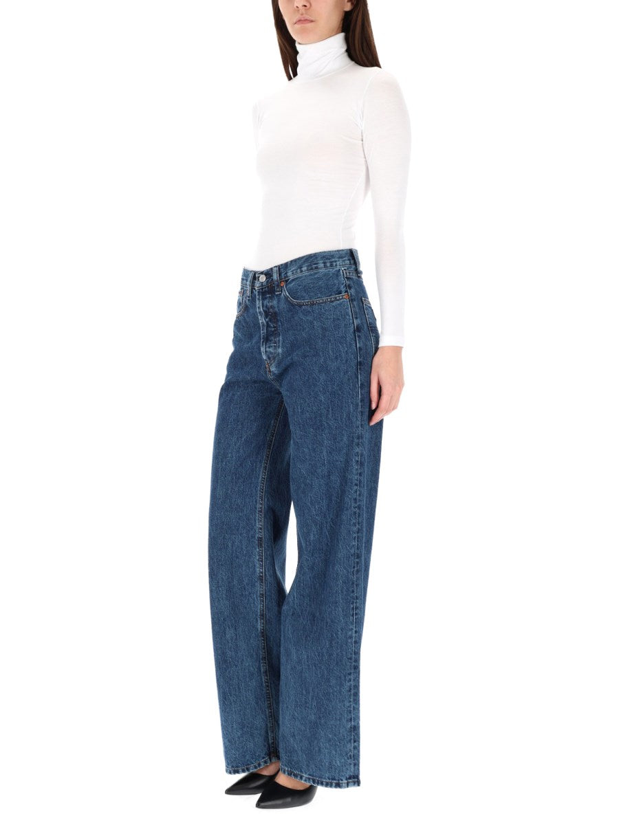 Skater Loose Jeans
