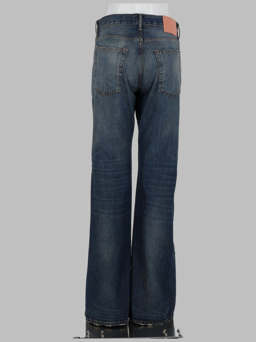 2010M Straight Jeans in Dark Vintage