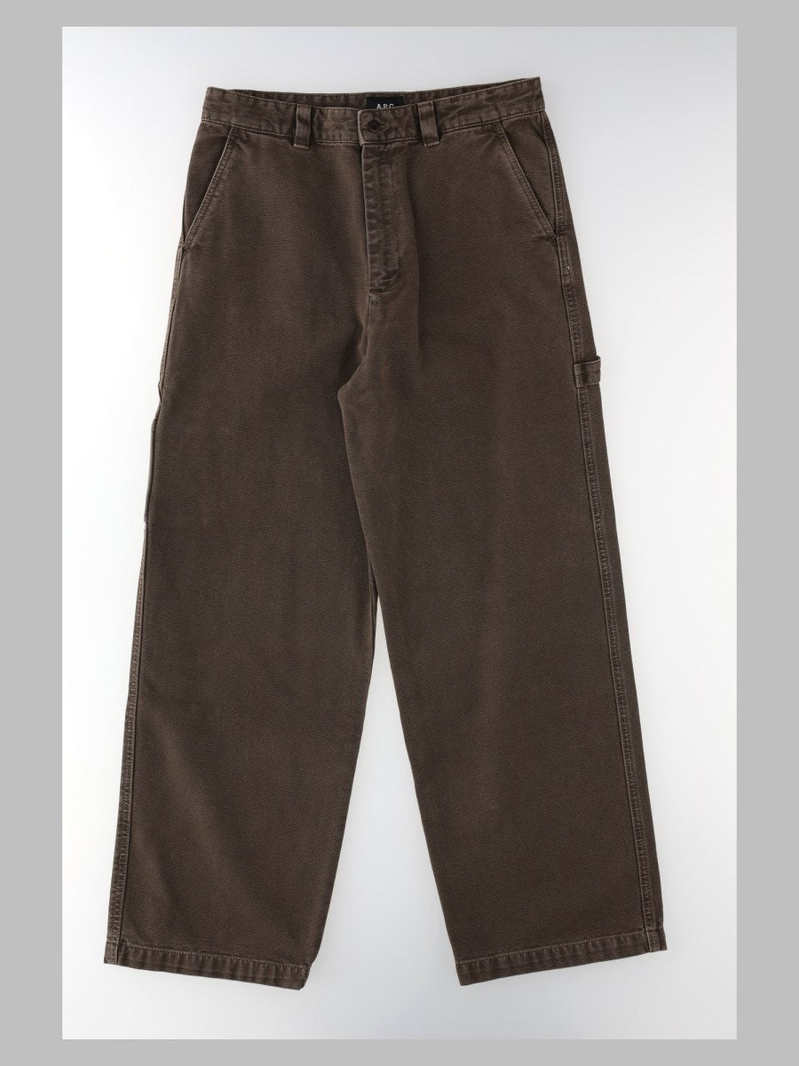 Carpenter Jeans in Brown