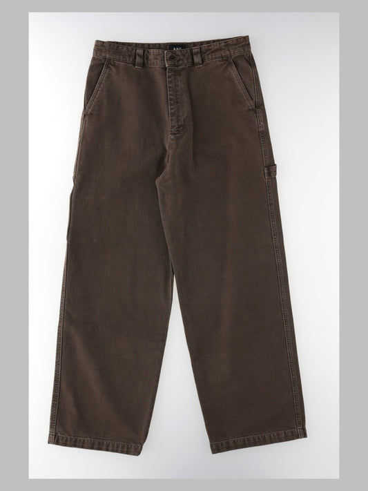 Carpenter Jeans in Brown