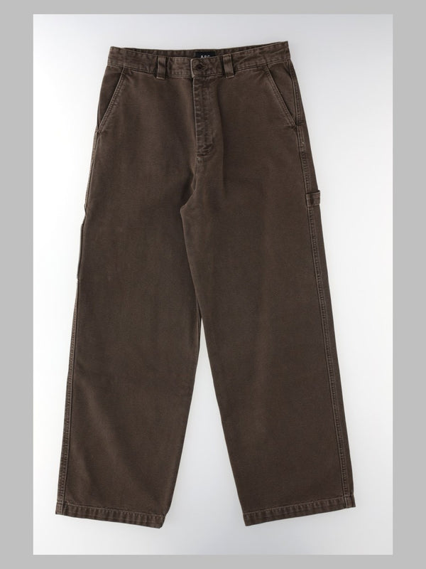 Carpenter Jeans in Brown