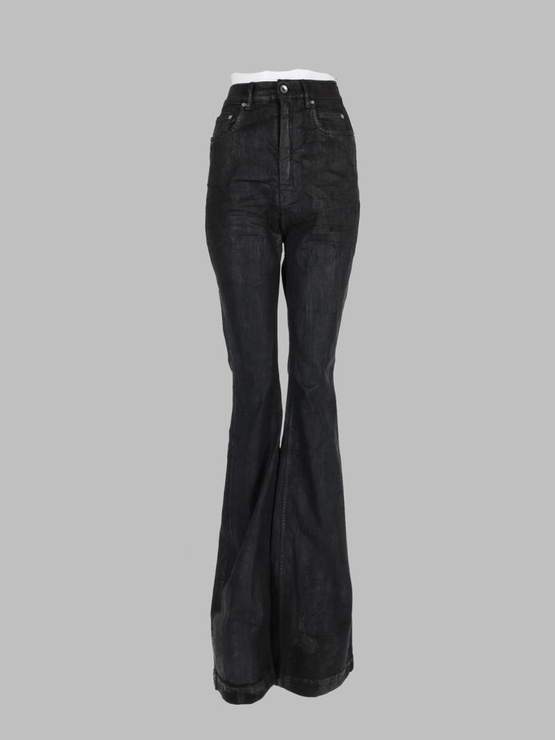 Jeans Bolan Bootcut Black