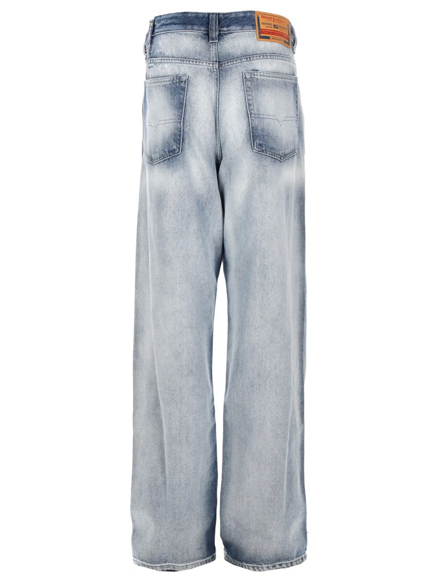 Diesel Jeans 2001 D-Macro Denim, view 2