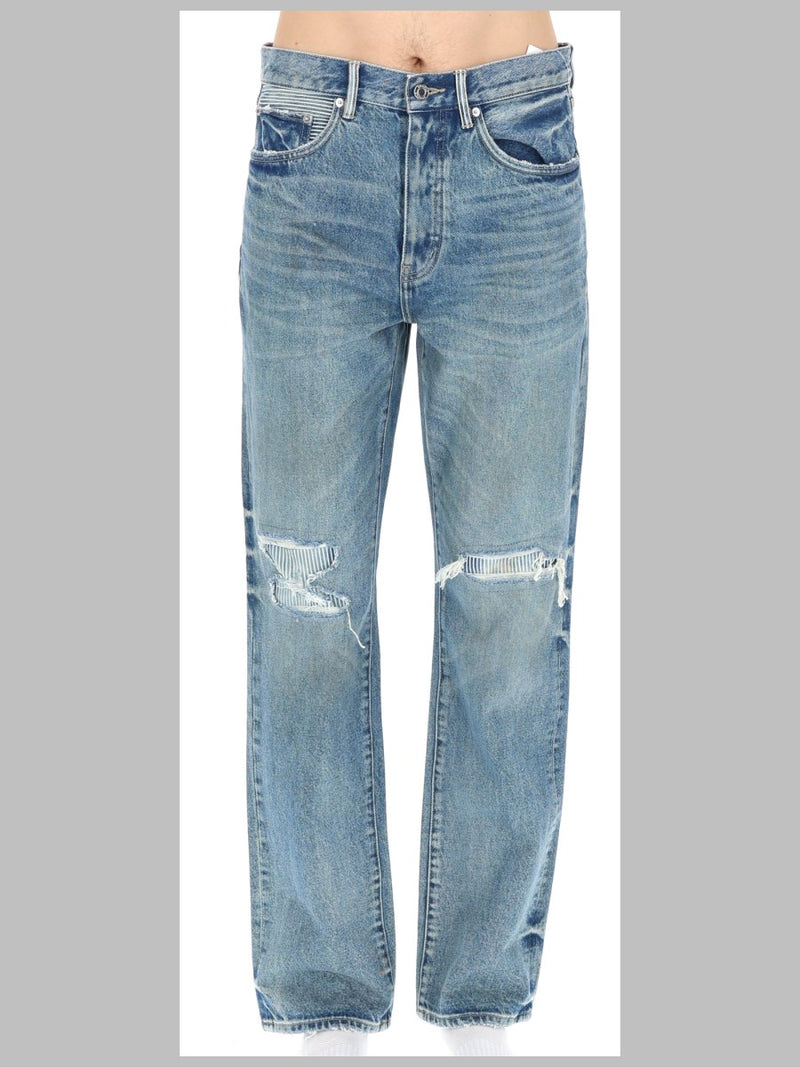 Jeans in Cotton Denim