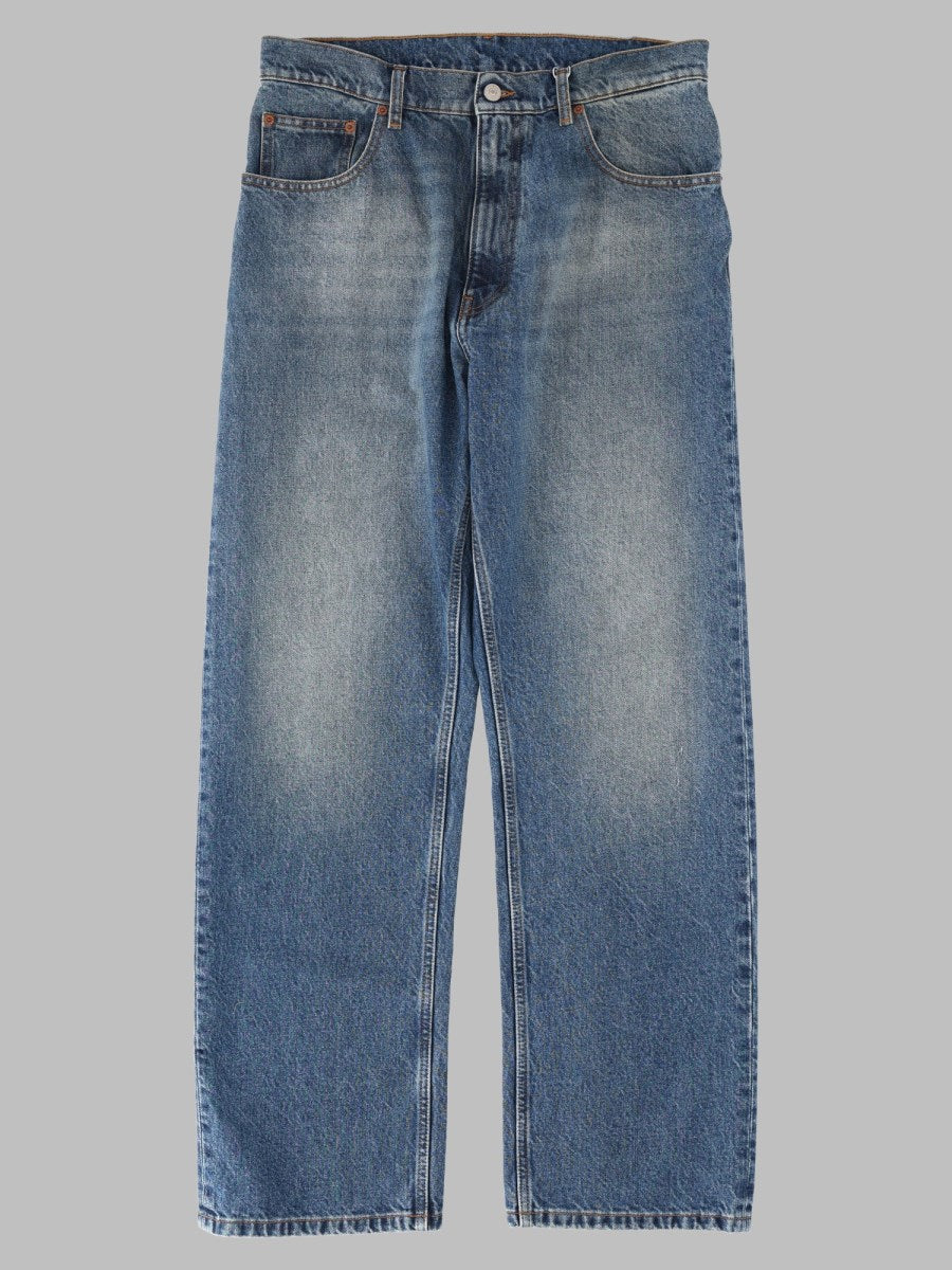 MM6 Maison Margiela Five-Pocket Denim Jeans