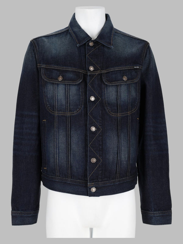 Denim Jacket Blue