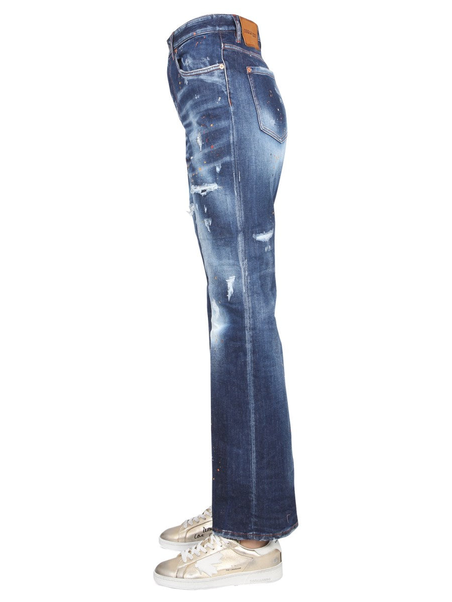 Roadie Distressed Jeans