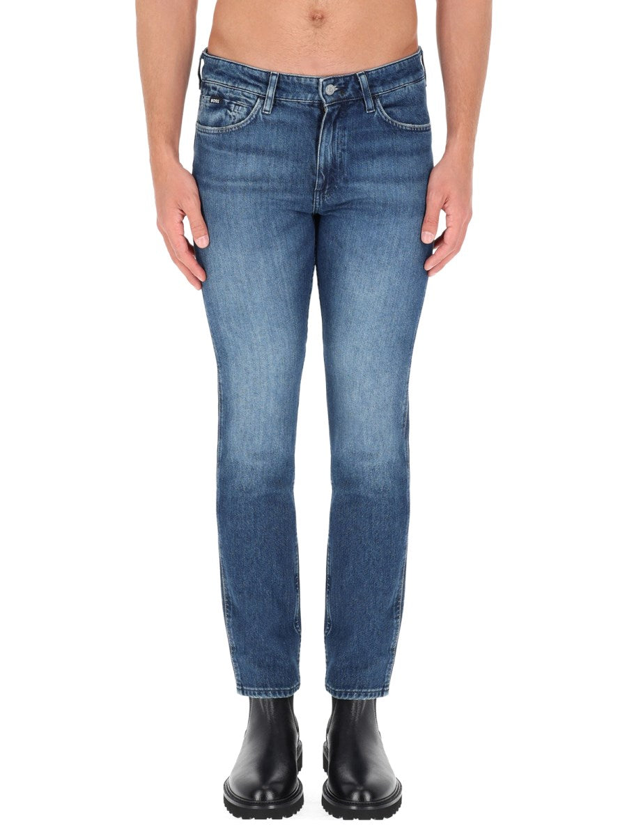 H-Delaware Slim Jeans