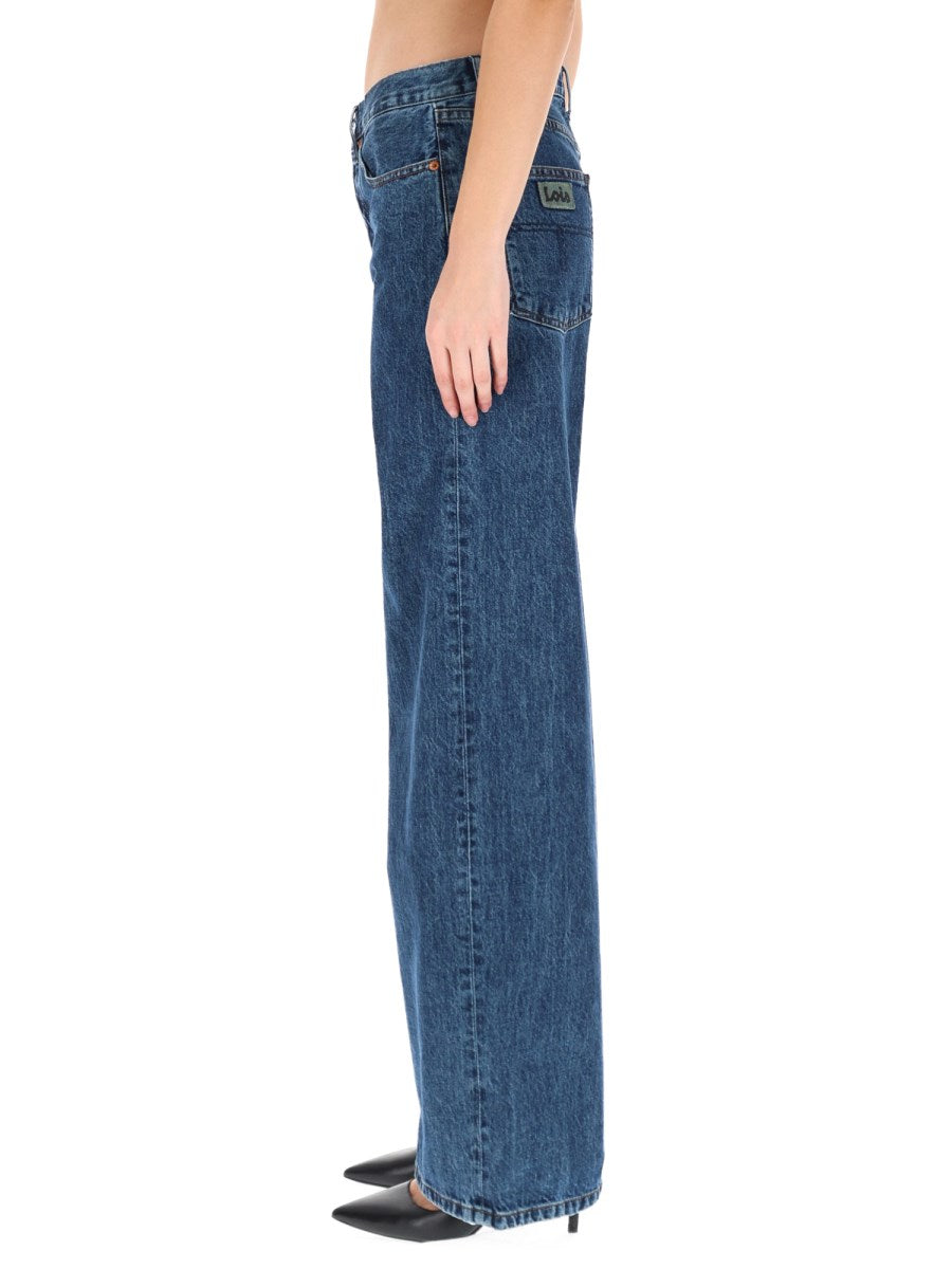 Skater Loose Jeans