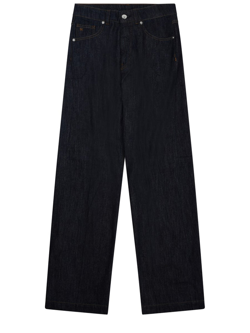 Jeans Audrey High Waist Blue