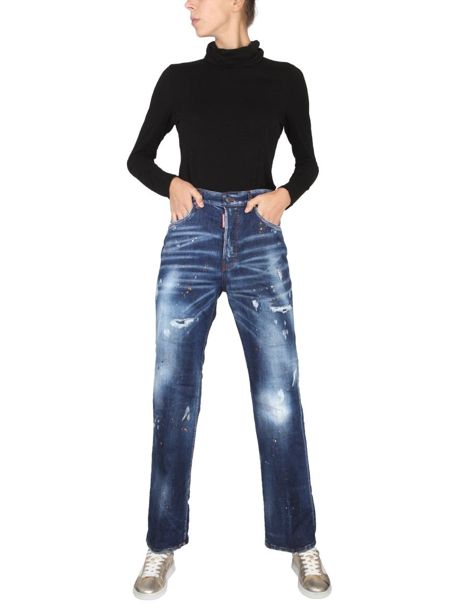 Roadie Distressed Jeans
