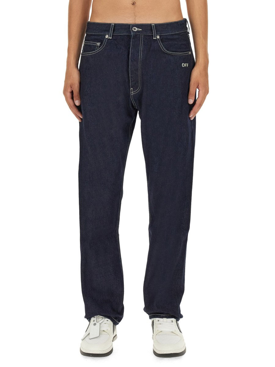 Skate Jeans in Dark Rinse