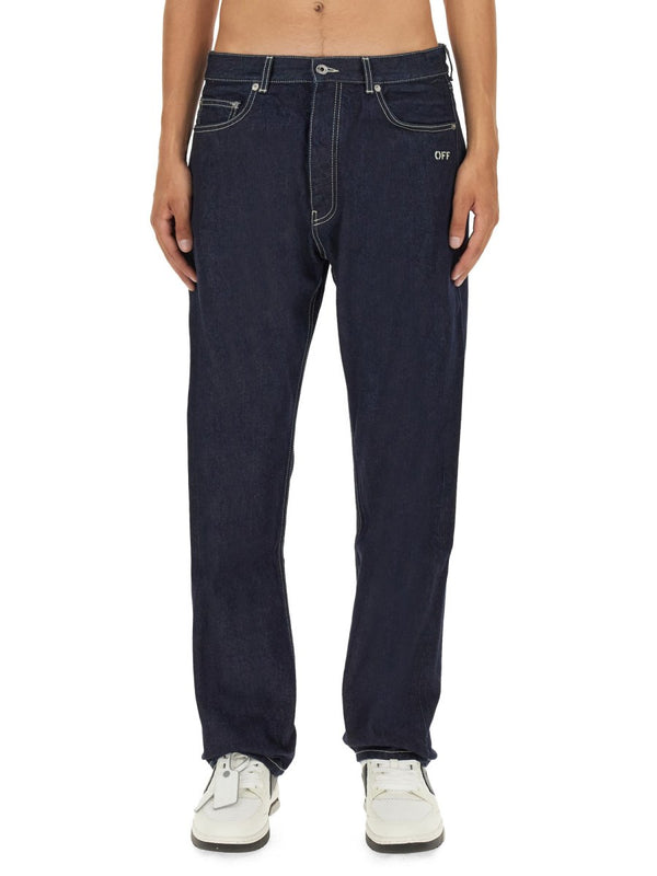 Skate Jeans in Dark Rinse