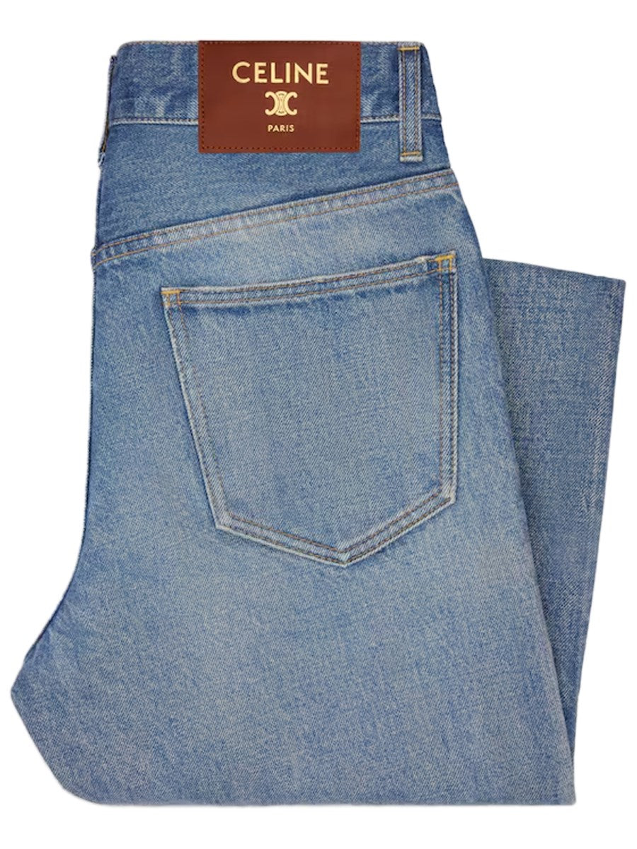 Jolene Jeans in Mid Blue