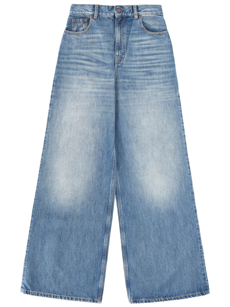 Wide Leg Jeans
