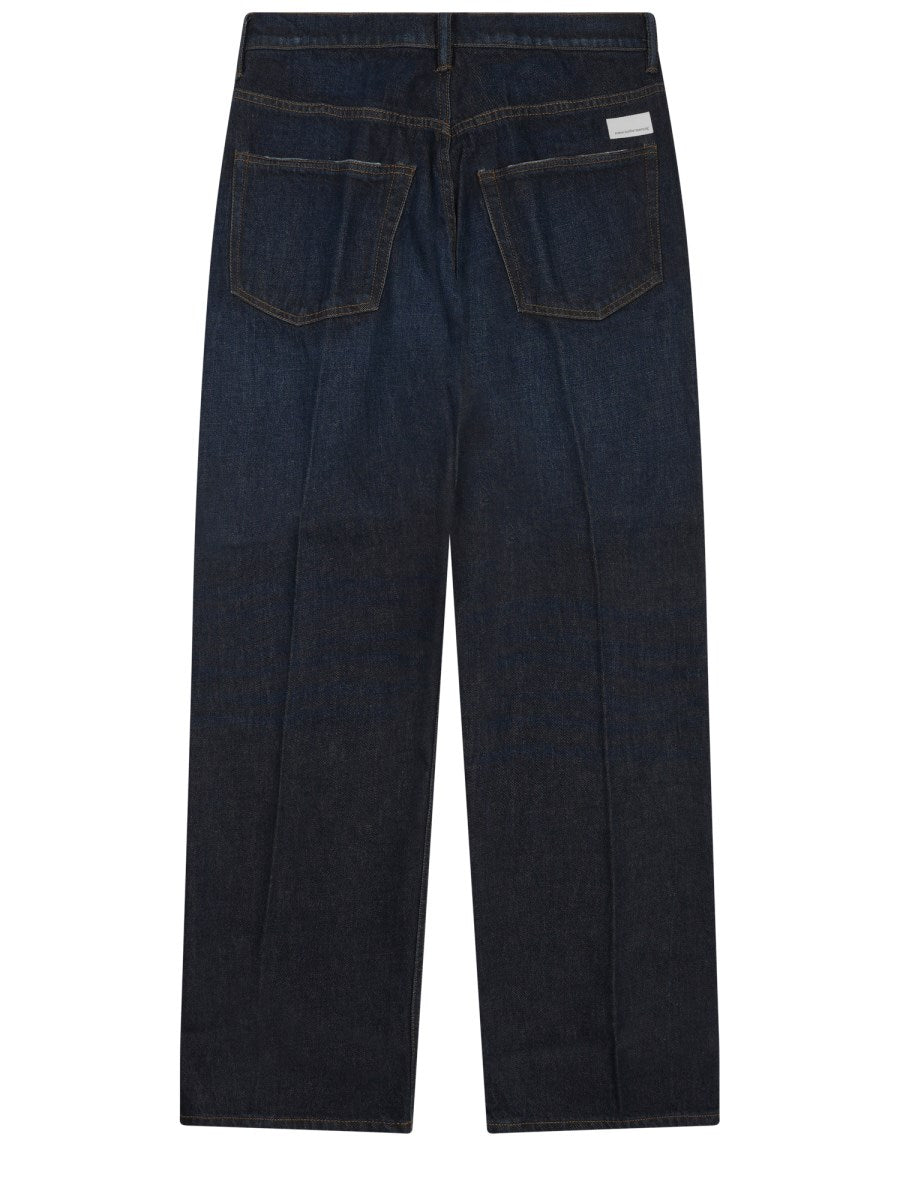 Icaro Jeans in Dark Rinse
