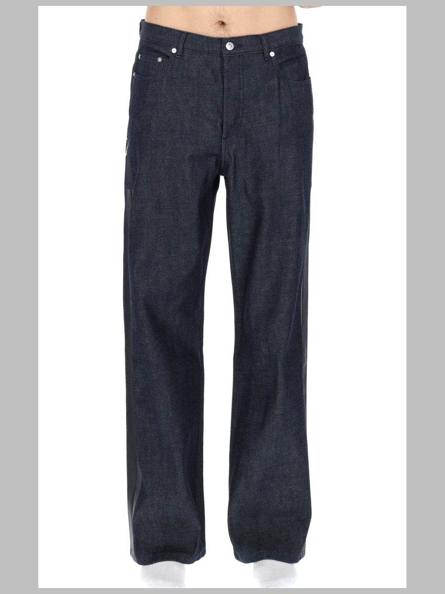 Sally Jeans in Blue