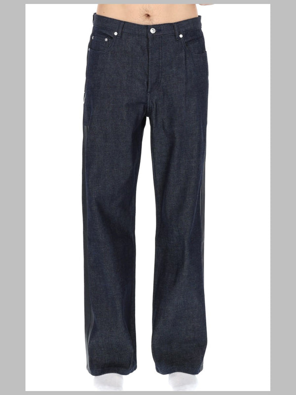 Sally Jeans in Blue
