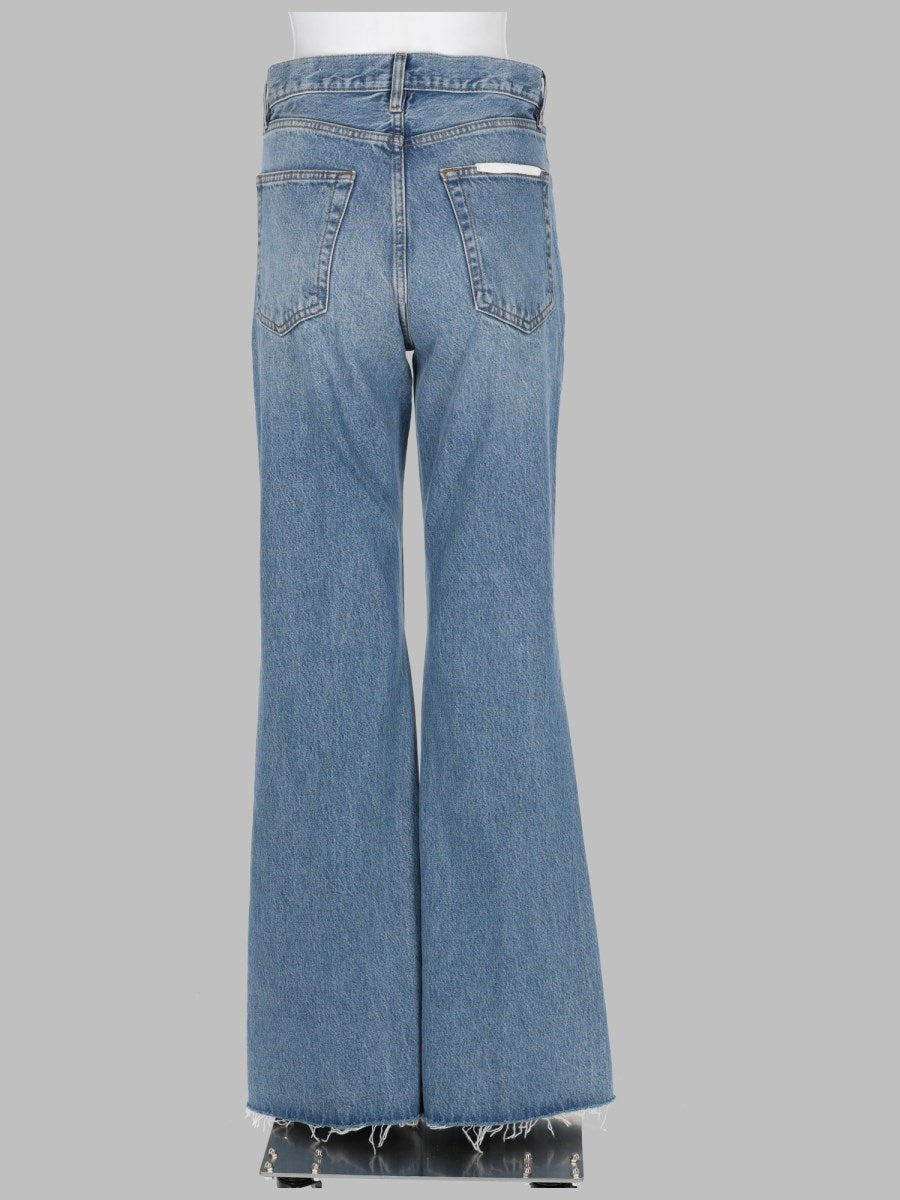 The Lax Flared Jeans