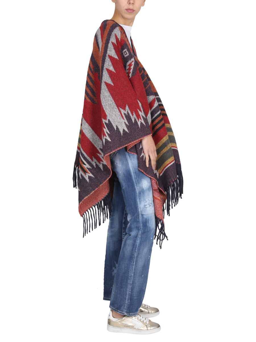 Distressed Jeans in Bleached Blue