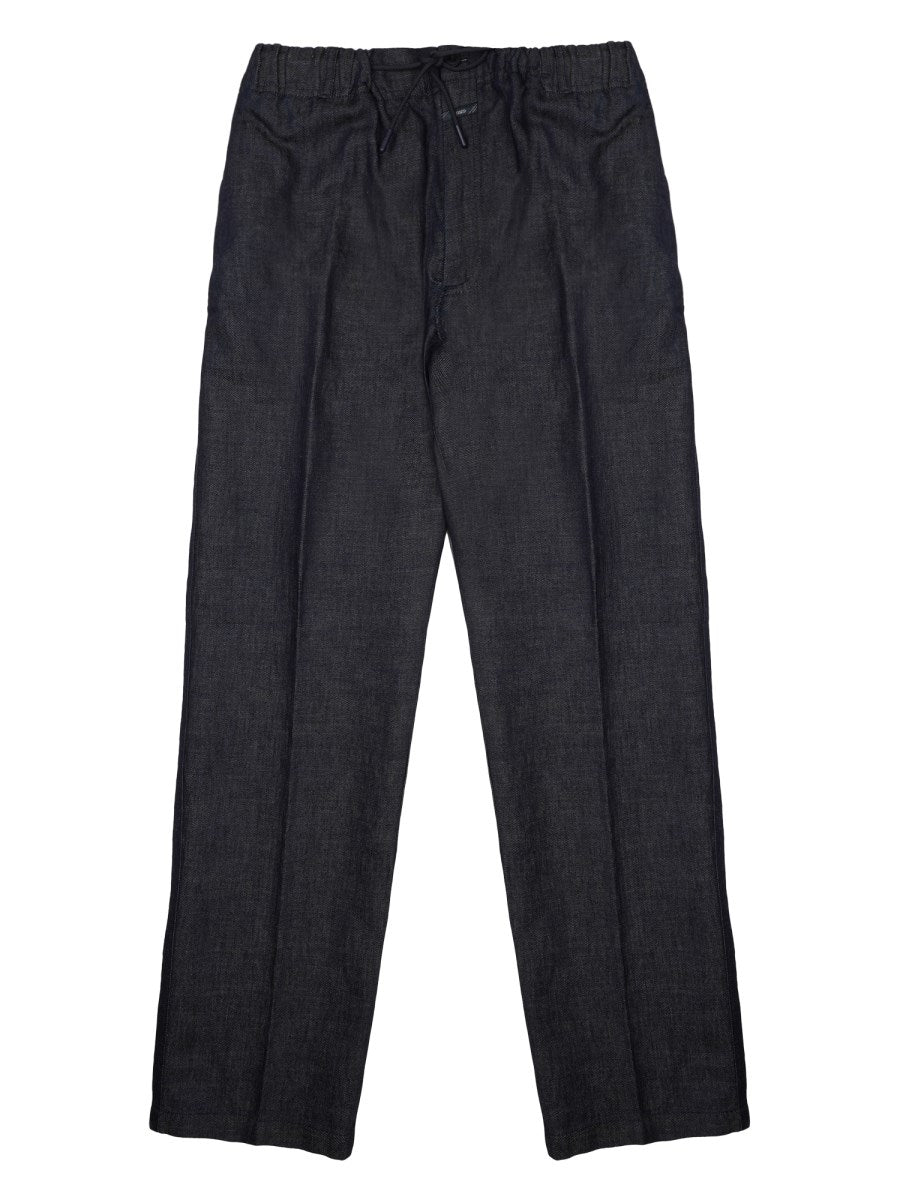 Tropea Denim Trousers