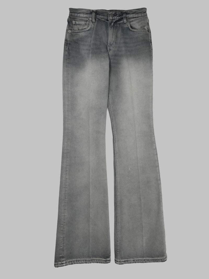 Jeans Flora Charcoal