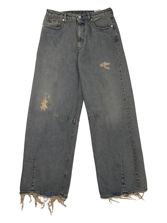 Jeans Ergonomic Destroy Denim