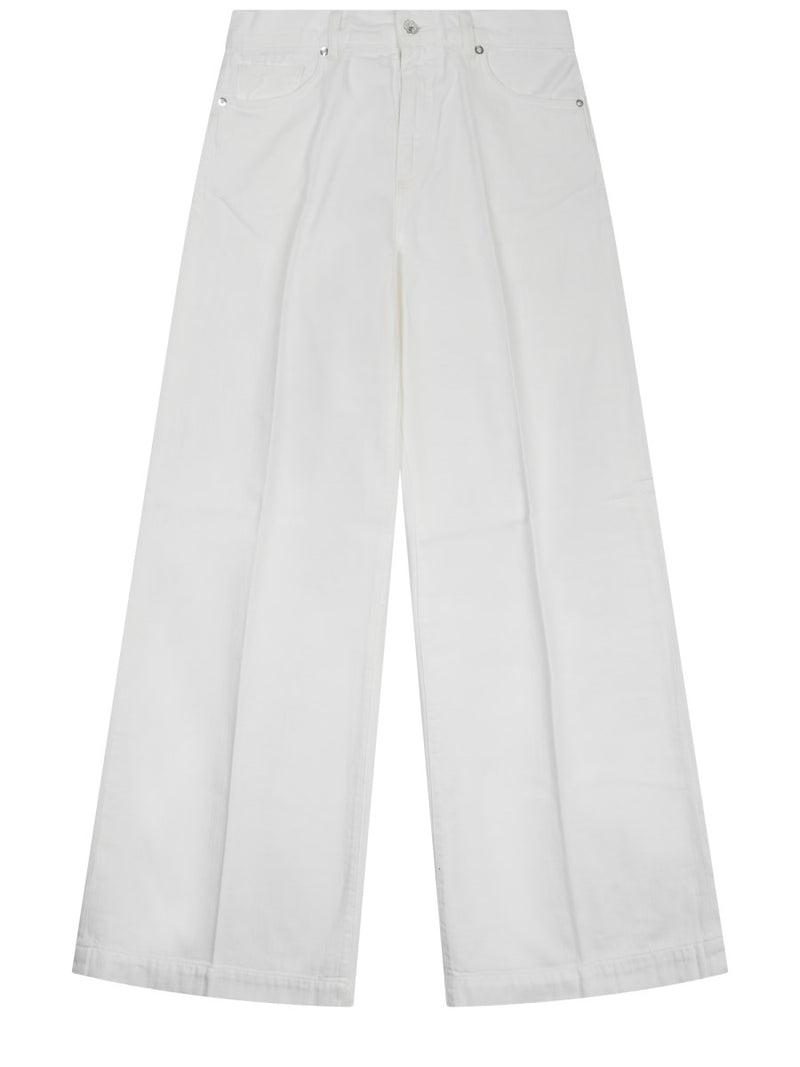 Jeans Nadia White