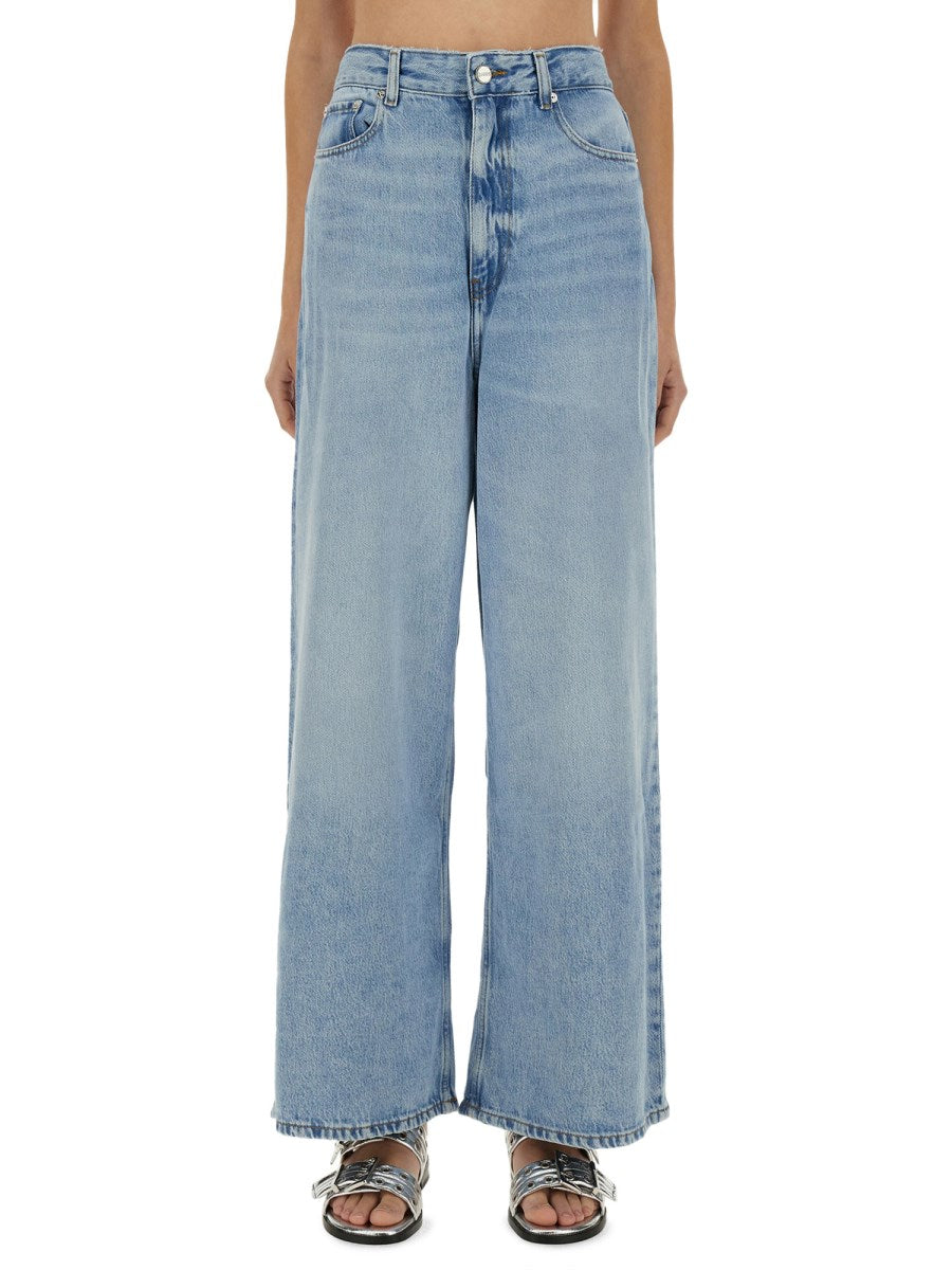 Baggy Denim Jeans