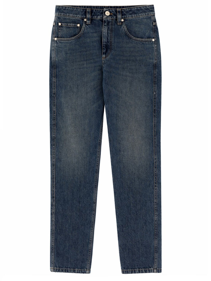 Straight Jeans