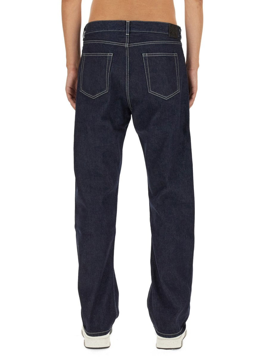 Skate Jeans in Dark Rinse