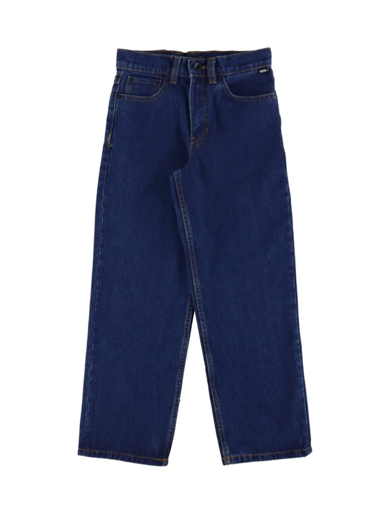 Jeans Check 5 Blue