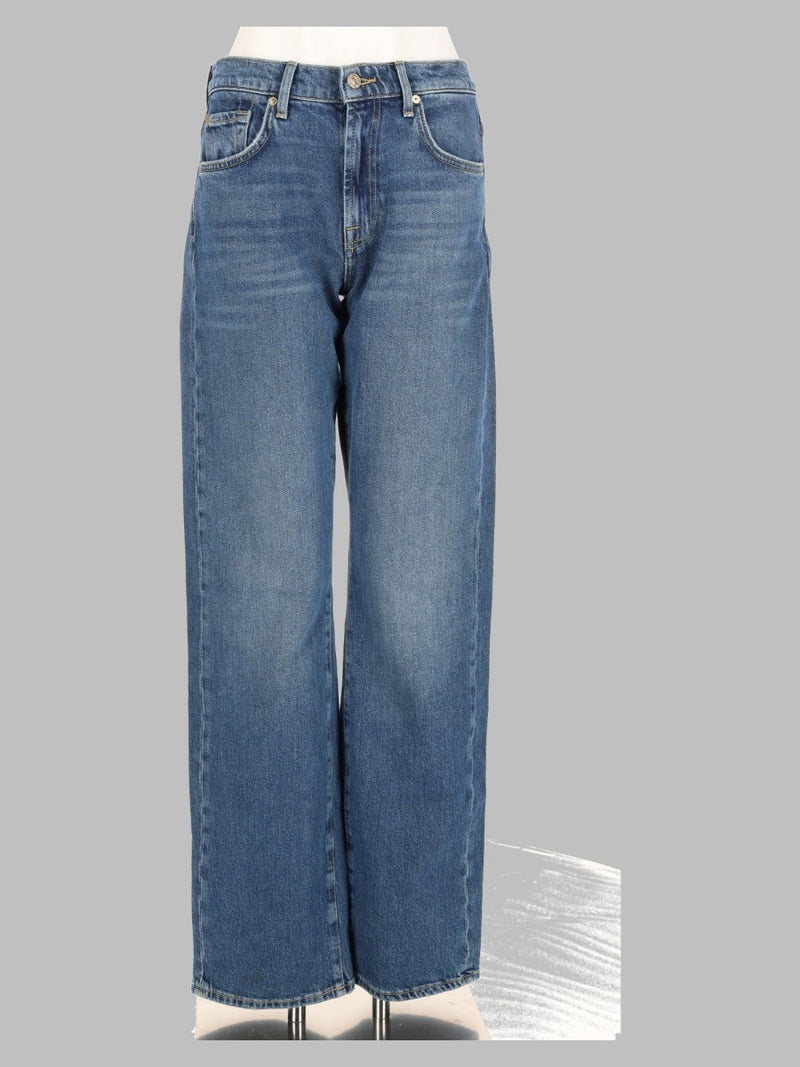 Cotton Jeans