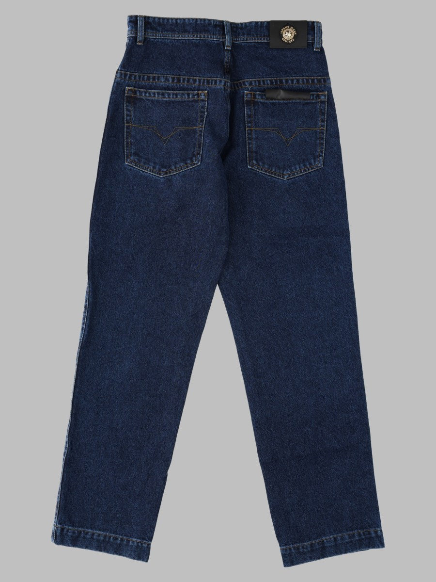 Versace Jeans Couture Jeans Zenit Blue Denim, view 2