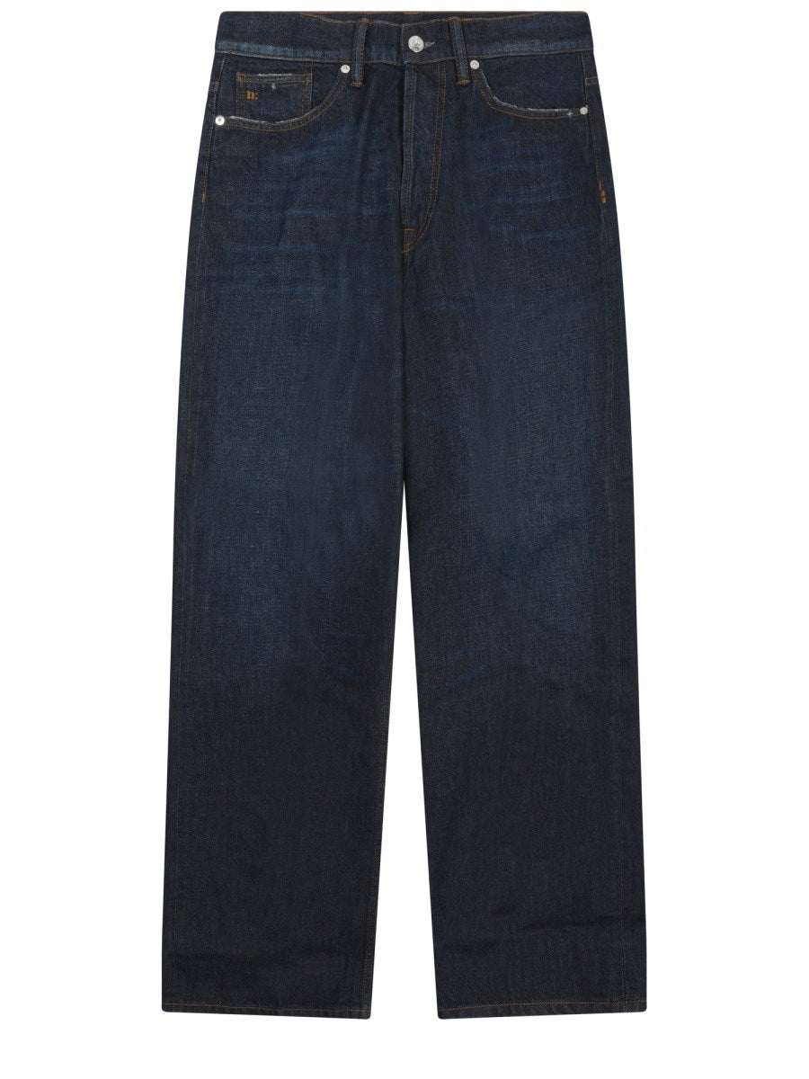 Icaro Jeans in Dark Rinse