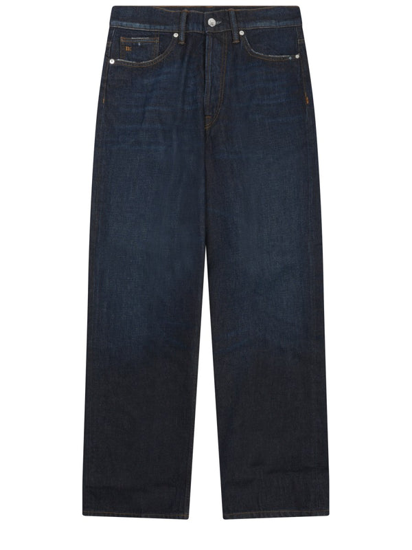 Icaro Jeans in Dark Rinse